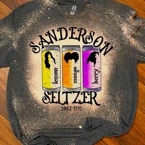 Sanderson seltzer
